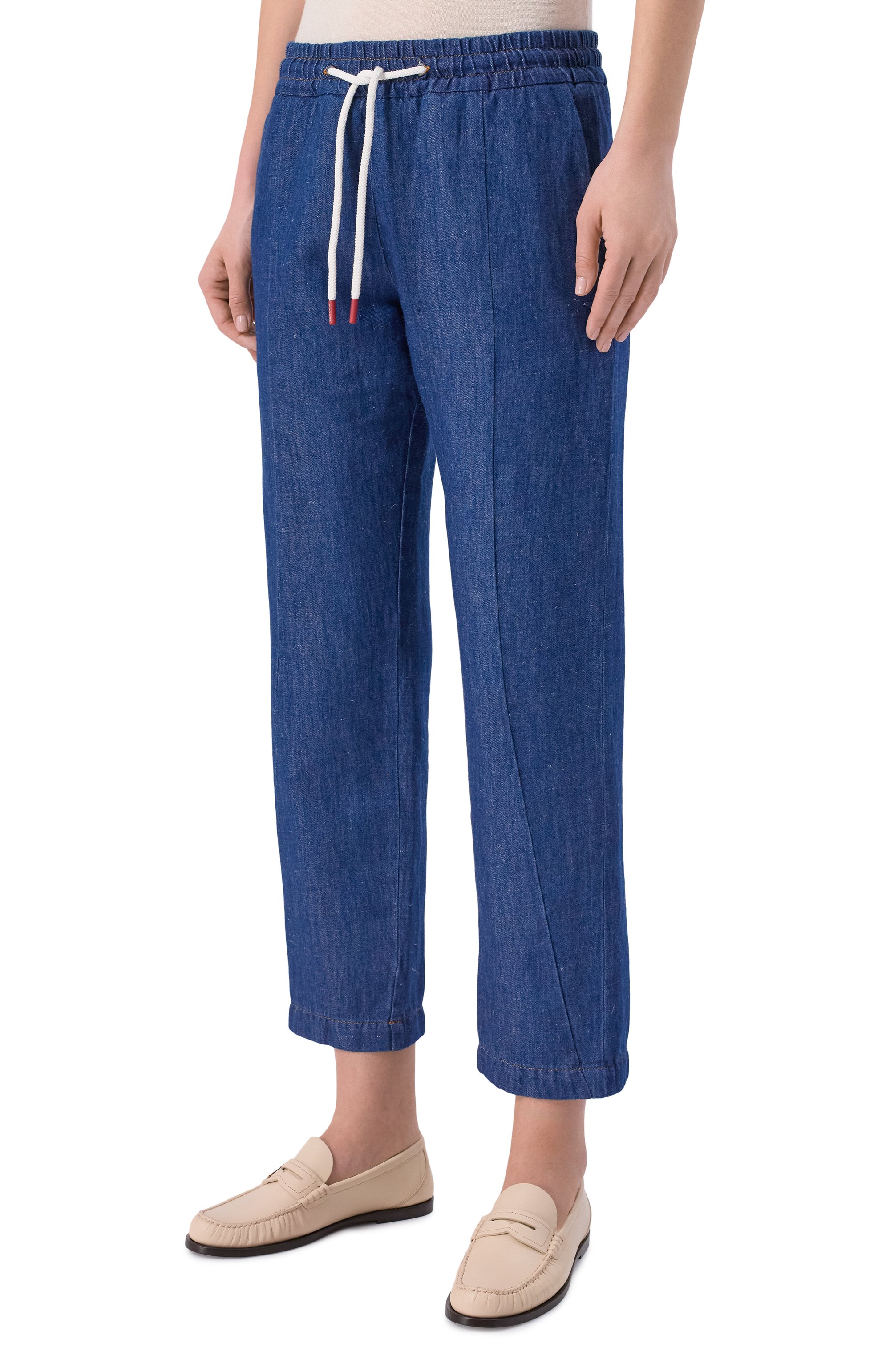 Джинсы coulisse KITON, арт. DJ61106K0925, фото 3