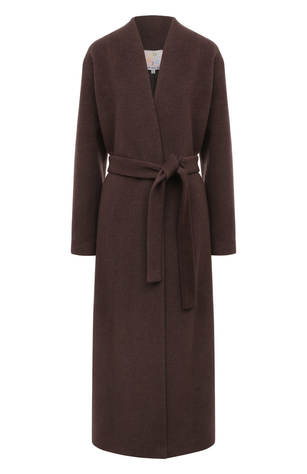 Шерстяное пальто OLOLOL, арт. OLCT007/2218.300/W23, фото 1