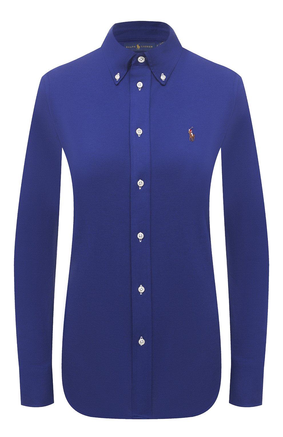 Хлопковая рубашка POLO RALPH LAUREN, арт. 211664427, фото 1