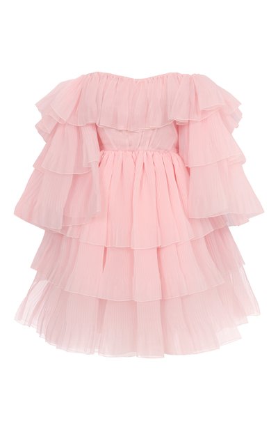 Женское шелковое платье GIAMBATTISTA VALLI, арт. 25FWSVTE5099/540RG