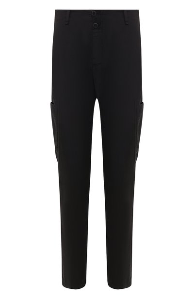 Брюки-карго из смеси хлопка и льна TRANSIT, арт. CFUTRHB111, фото 1