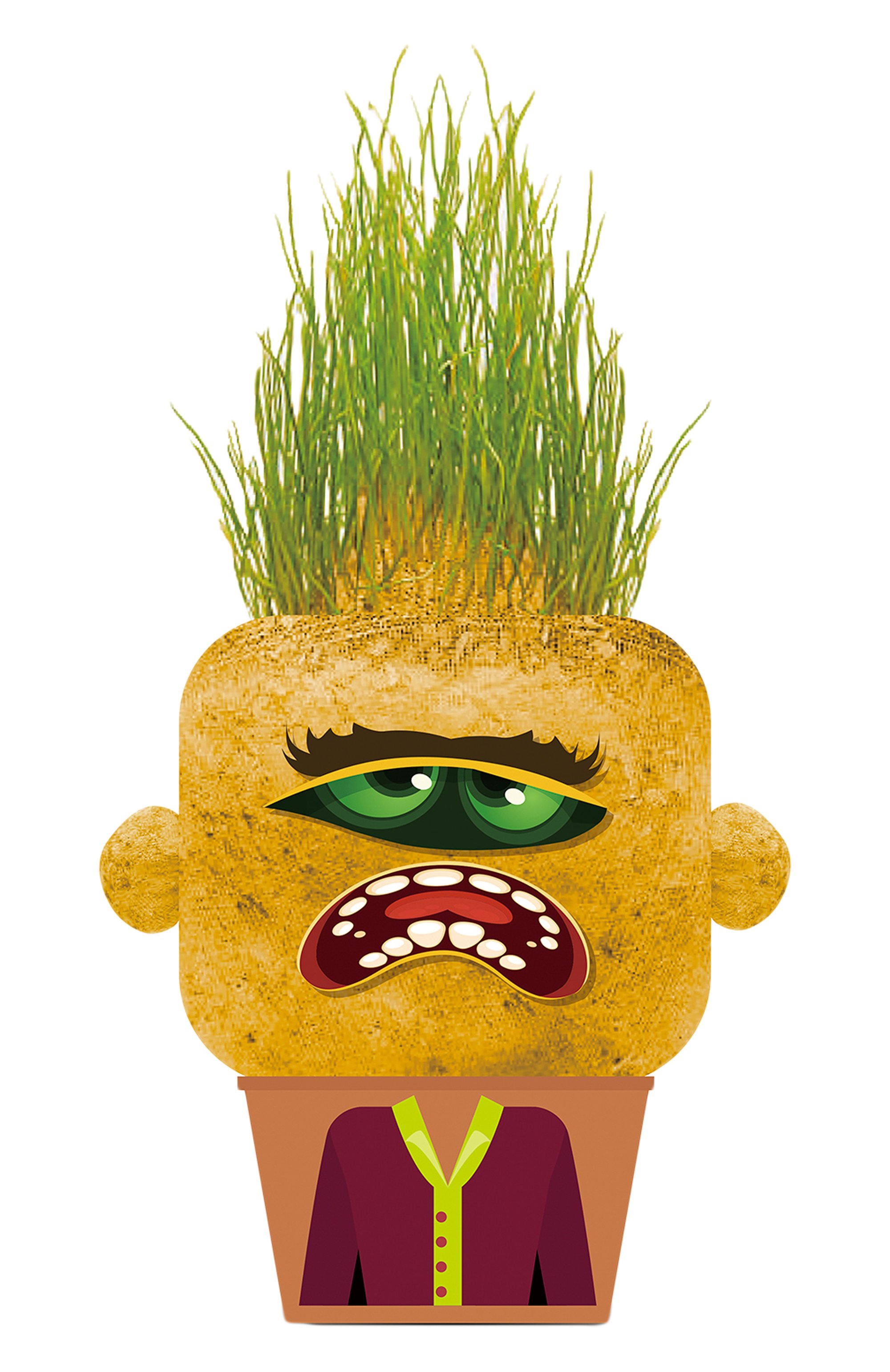 Игровой набор садовод капризный монстр HAPE, арт. 848103_HP, фото 1