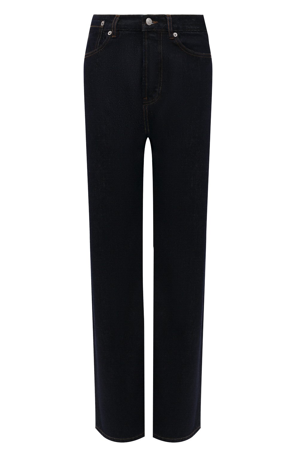 Джинсы DRIES VAN NOTEN, арт. 212-012410-3373, фото 1