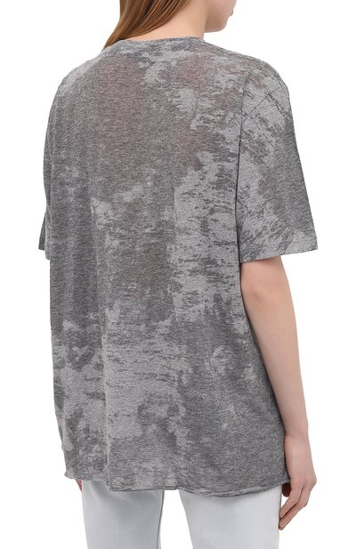 Футболка SAINT LAURENT, арт. 648056/Y36BE, фото 4