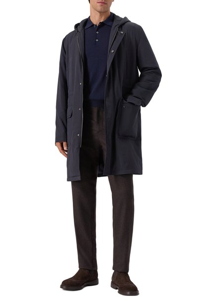 Пуховая парка MVST, арт. TXEKB-ES4000-1/GR1703, фото 2