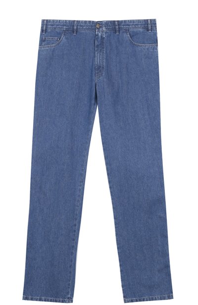 Джинсы свободного кроя BRIONI, арт. SPL2/PZD02/STELVI0, фото 1