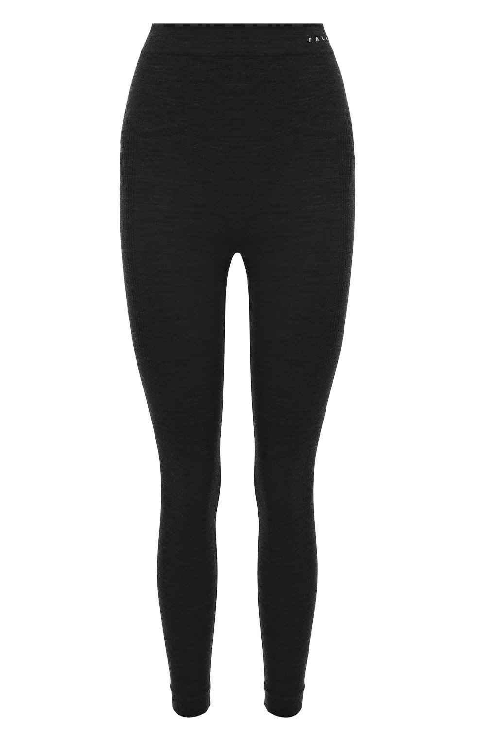 Легинсы FALKE черного цвета по цене 16320 руб., арт. 33313, фото 1 Легинсы FALKE, арт. 33313, фото 1