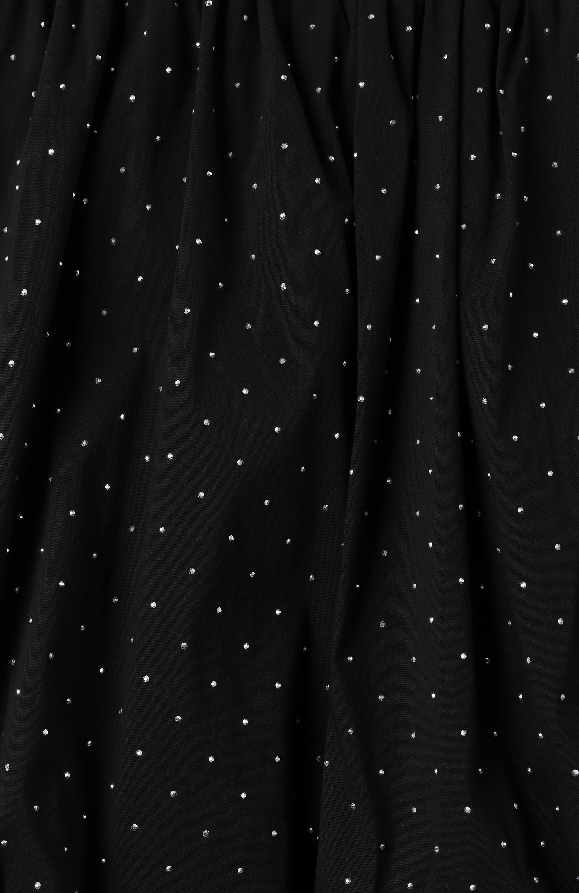 Хлопковая юбка MSGM KIDS, арт. S5MSJGSK125, фото 3