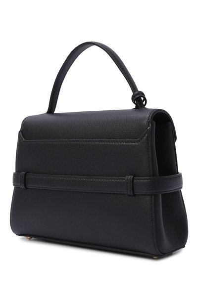 Сумка faubourg LANCEL черного цвета по цене 64350 руб., арт. A13948, фото 4 Сумка faubourg LANCEL, арт. A13948, фото 4