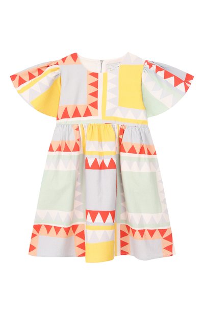 Хлопковое платье STELLA MCCARTNEY, арт. TY1C11