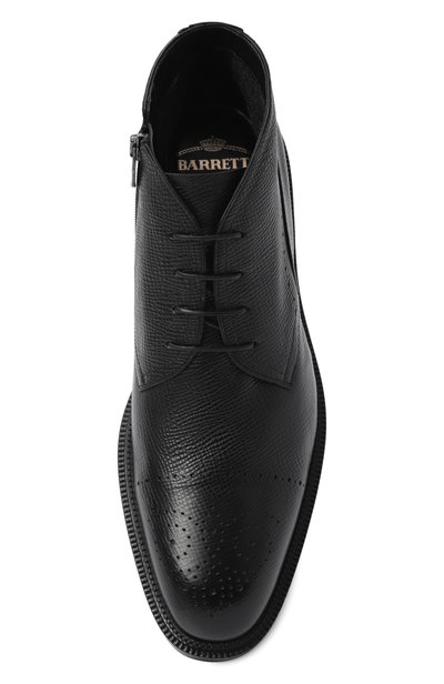 Кожаные ботинки BARRETT, арт. 262U011/RAM0N W00L, фото 5