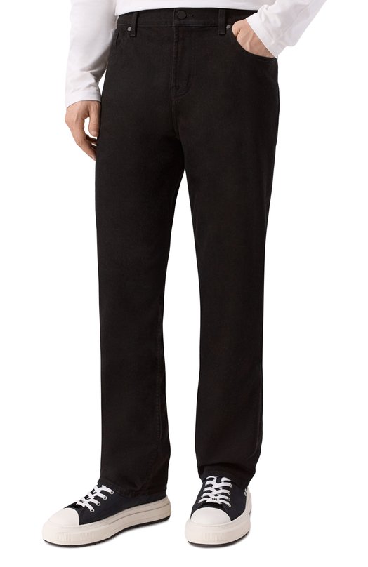 Джинсы Standard 7 For All Mankind 7T519B82-LPB Чёрный  7T519B82-LPB Фото 3