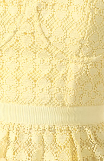 Мини-платье SELF-PORTRAIT, арт. SS20-138, фото 5