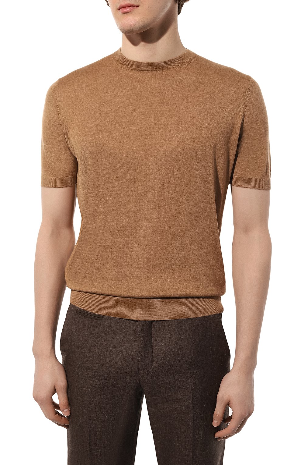 Джемпер из кашемира и шелка COLOMBO, арт. MA00338/2-56JA, фото 3