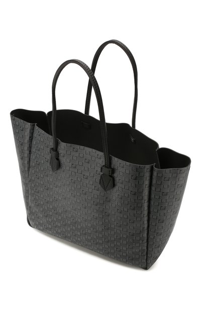 Двусторонняя кожаная сумка MOREAU, арт. SVINLDIITTTRSTB, фото 4