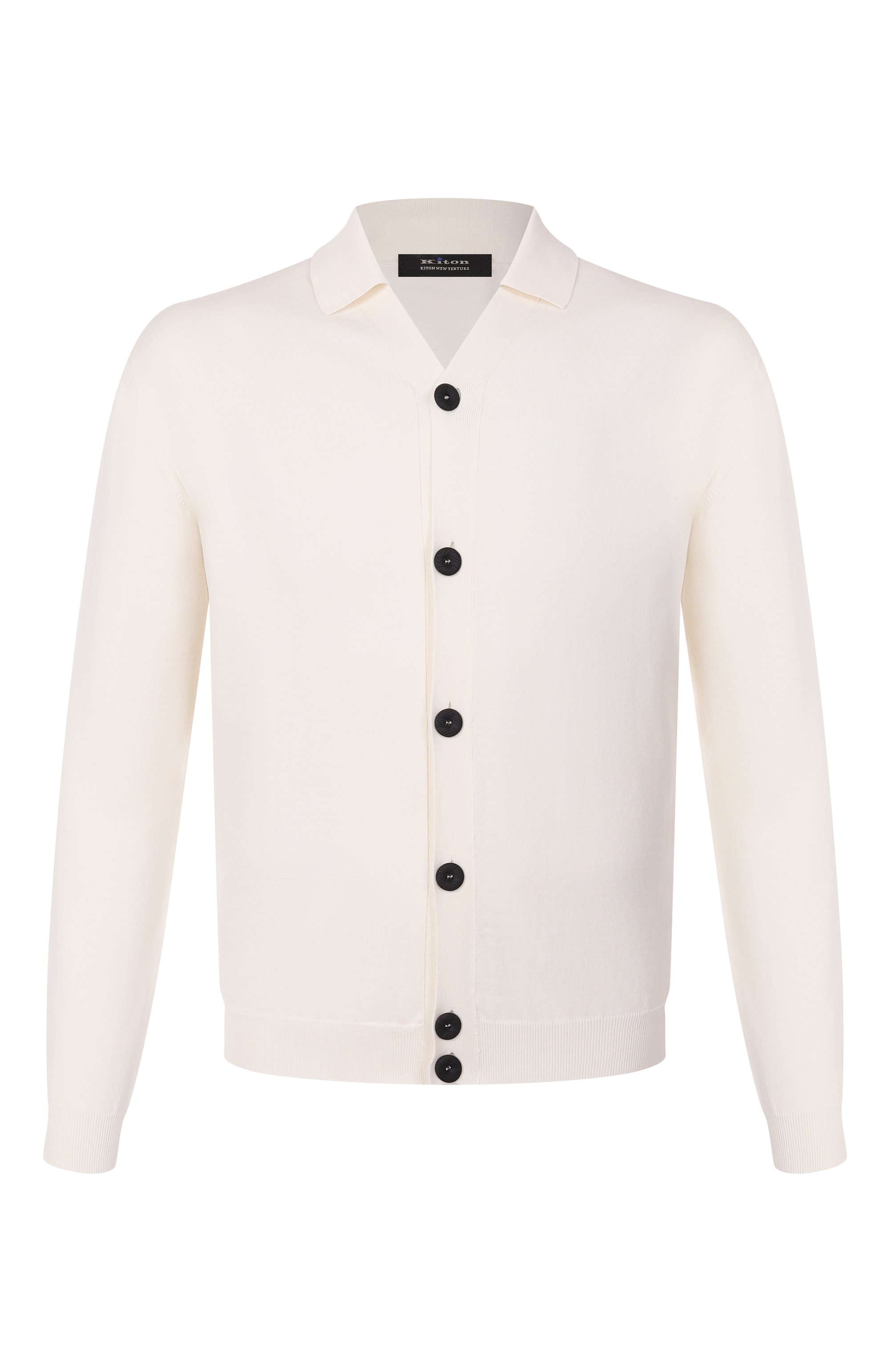 Хлопковый кардиган KITON, арт. UMM060701, фото 1