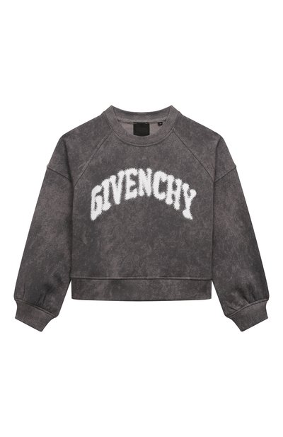 Хлопковый свитшот GIVENCHY, арт. H30419