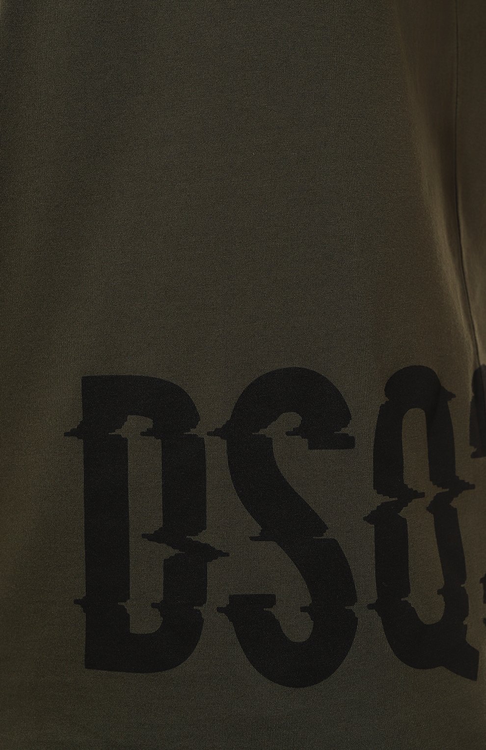 Хлопковая футболка DSQUARED2, арт. S74GD1261, фото 5