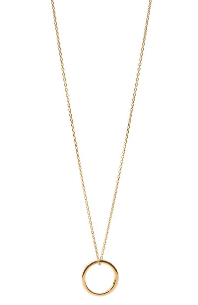 Кулон на цепочке MAISON MARGIELA, арт. SM1UU0035 SV0158/G0LD, фото 3