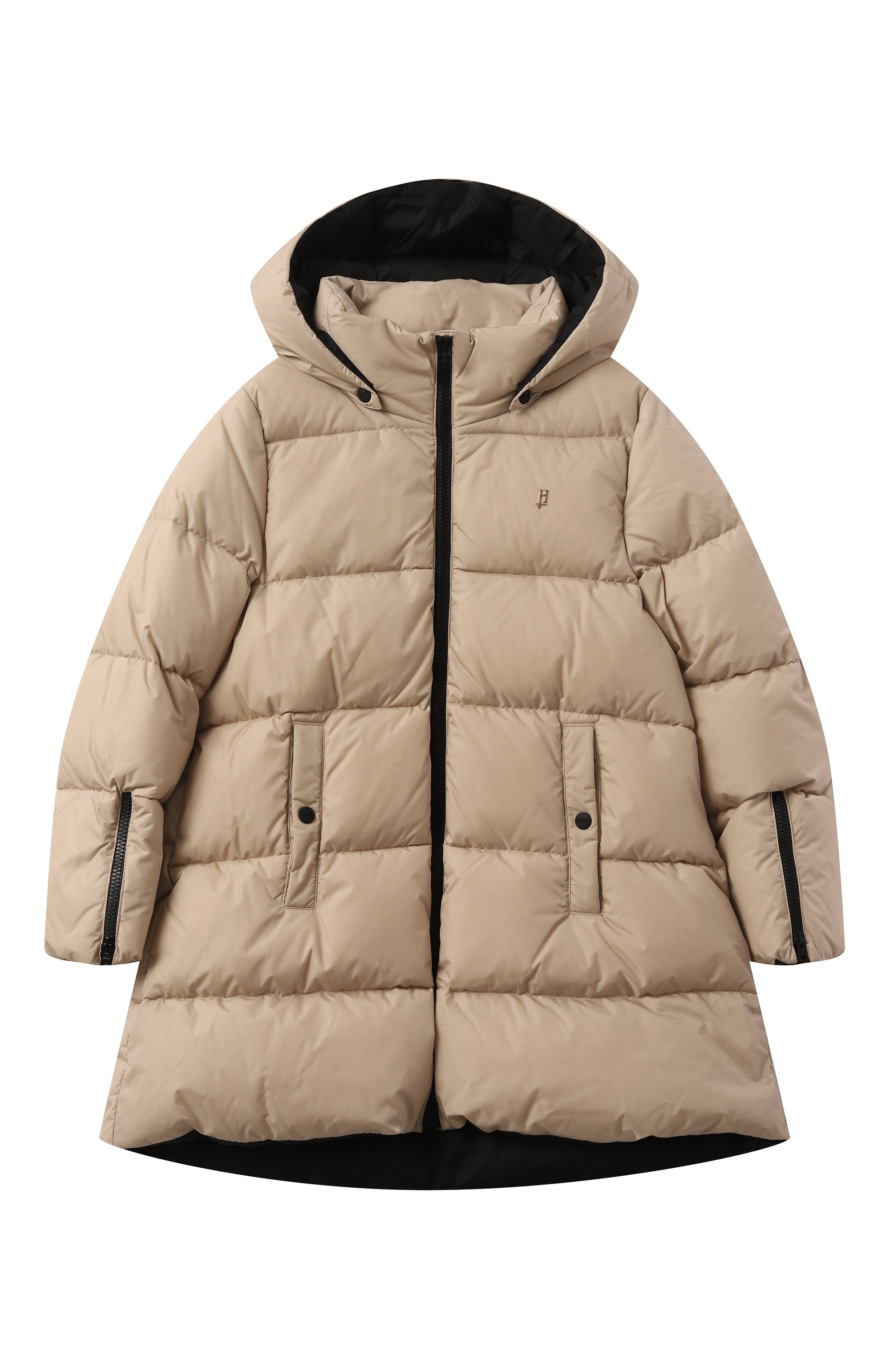 Пуховое пальто HERNO, арт. PI000170G/12004Z, фото 1