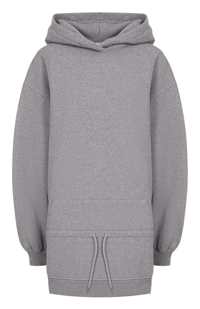 Женское хлопковое платье ALEXANDERWANG.T, арт. 4CC1261176