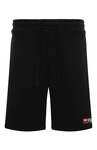 Хлопковые шорты DIESEL, арт. A03760/0GEAD, фото 1