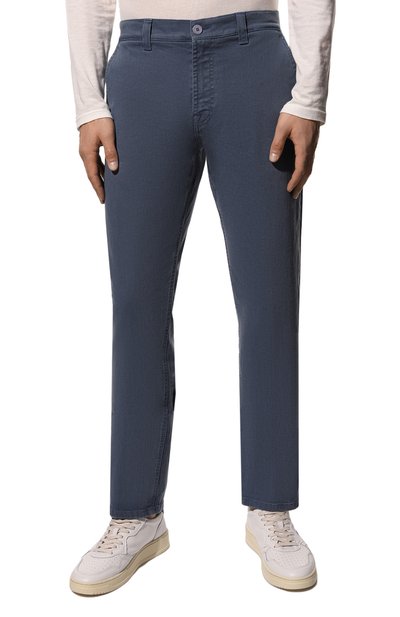 Хлопковые брюки STEFANO RICCI, арт. MFT24B0180/K3PT, фото 3