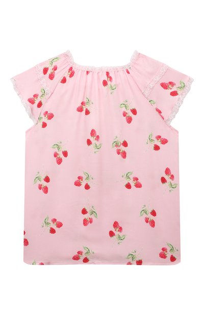 Пижама из вискозы AMIKI CHILDREN, арт. ELIANA, фото 3