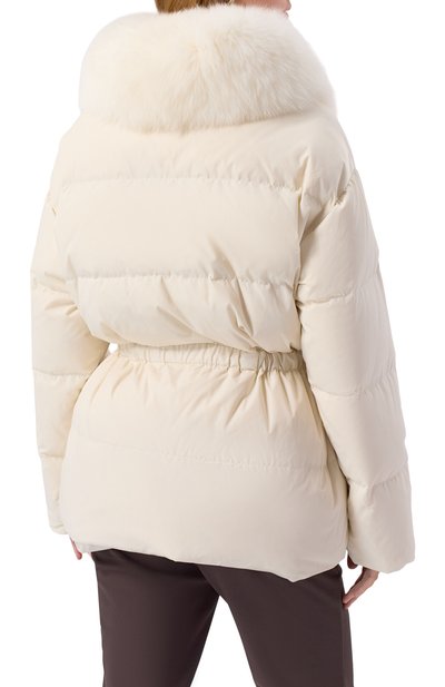 Пуховик YVES SALOMON, арт. V05572/D0TM, фото 4