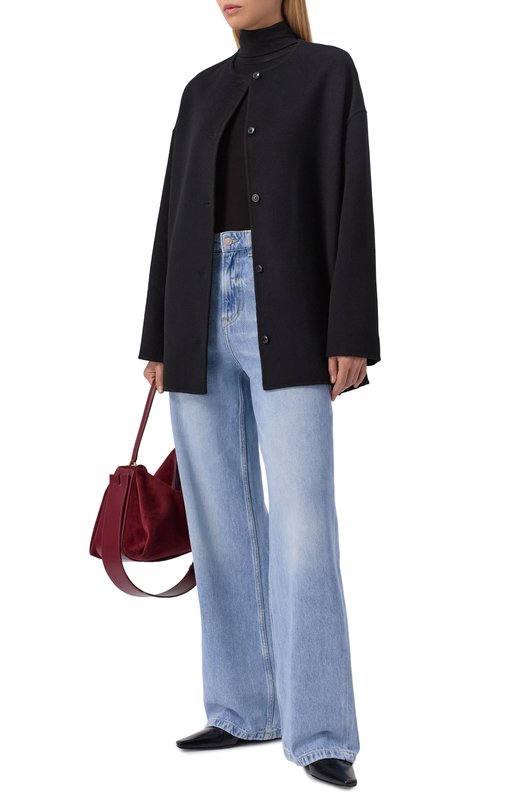 Джинсы BOSS Orange 50555871 Голубой  50555871 Фото 2