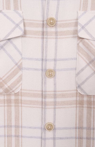 Хлопковая рубашка ELEVENTY, арт. EX5P50/Z3319/10-16, фото 3