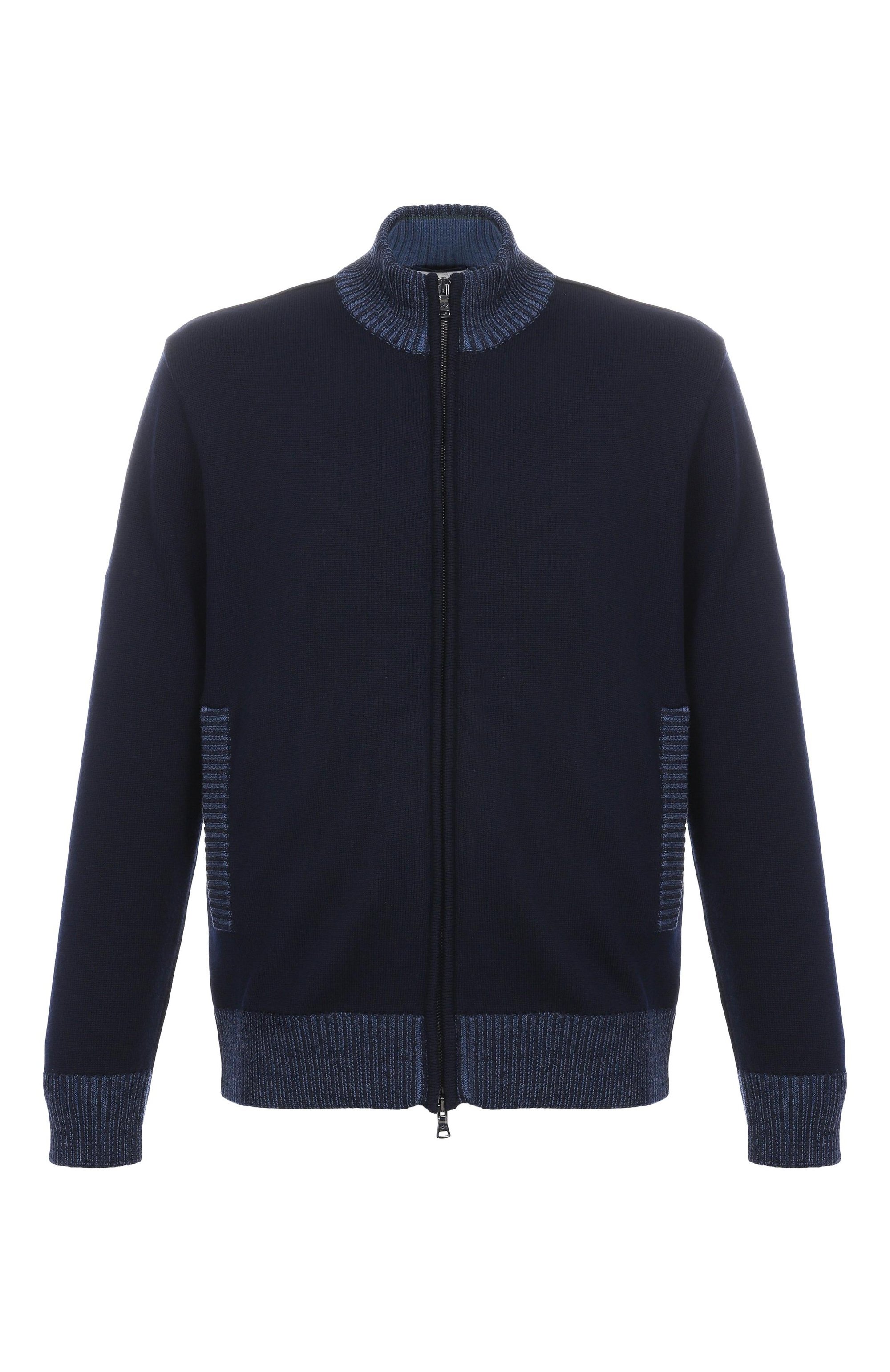 Шерстяной кардиган PAUL&SHARK, арт. 15311205/3XL, фото 1