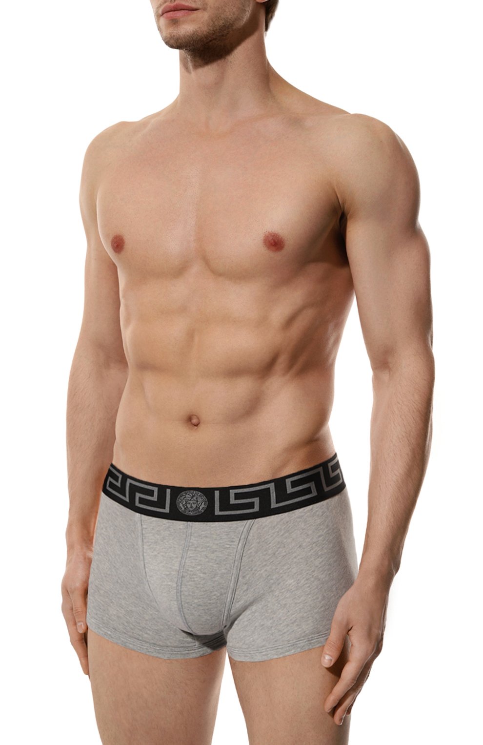 Хлопковые боксеры VERSACE, арт. AU10026/A232741, фото 2