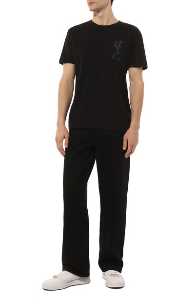 Хлопковая футболка RELIGION, арт. 12TLTN03, фото 2