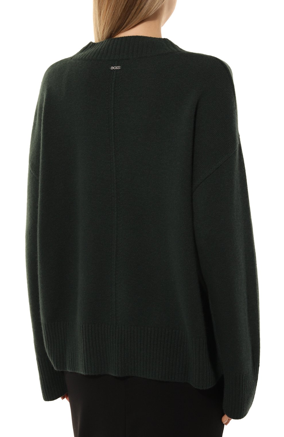 Кашемировый свитер BOSS, арт. 50524052, фото 4