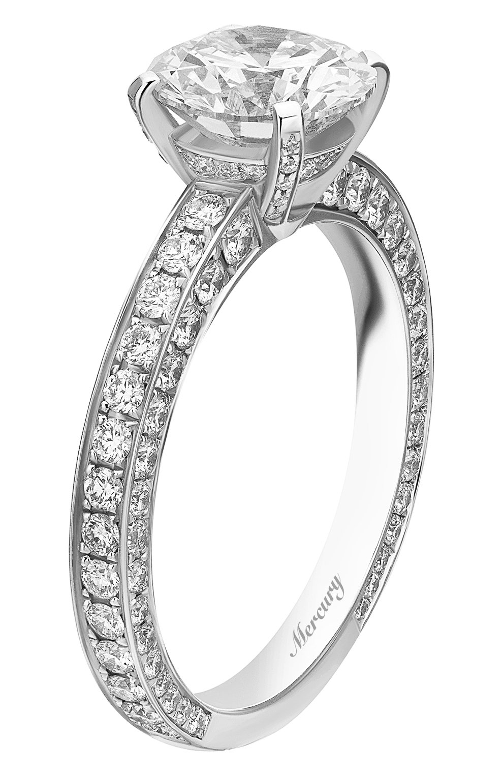 Кольцо MERCURY, арт. MR150WRDD_1, фото 4