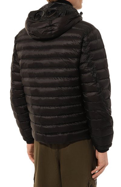 Пуховая куртка C.P. COMPANY, арт. 17CM0W073A006099A, фото 4