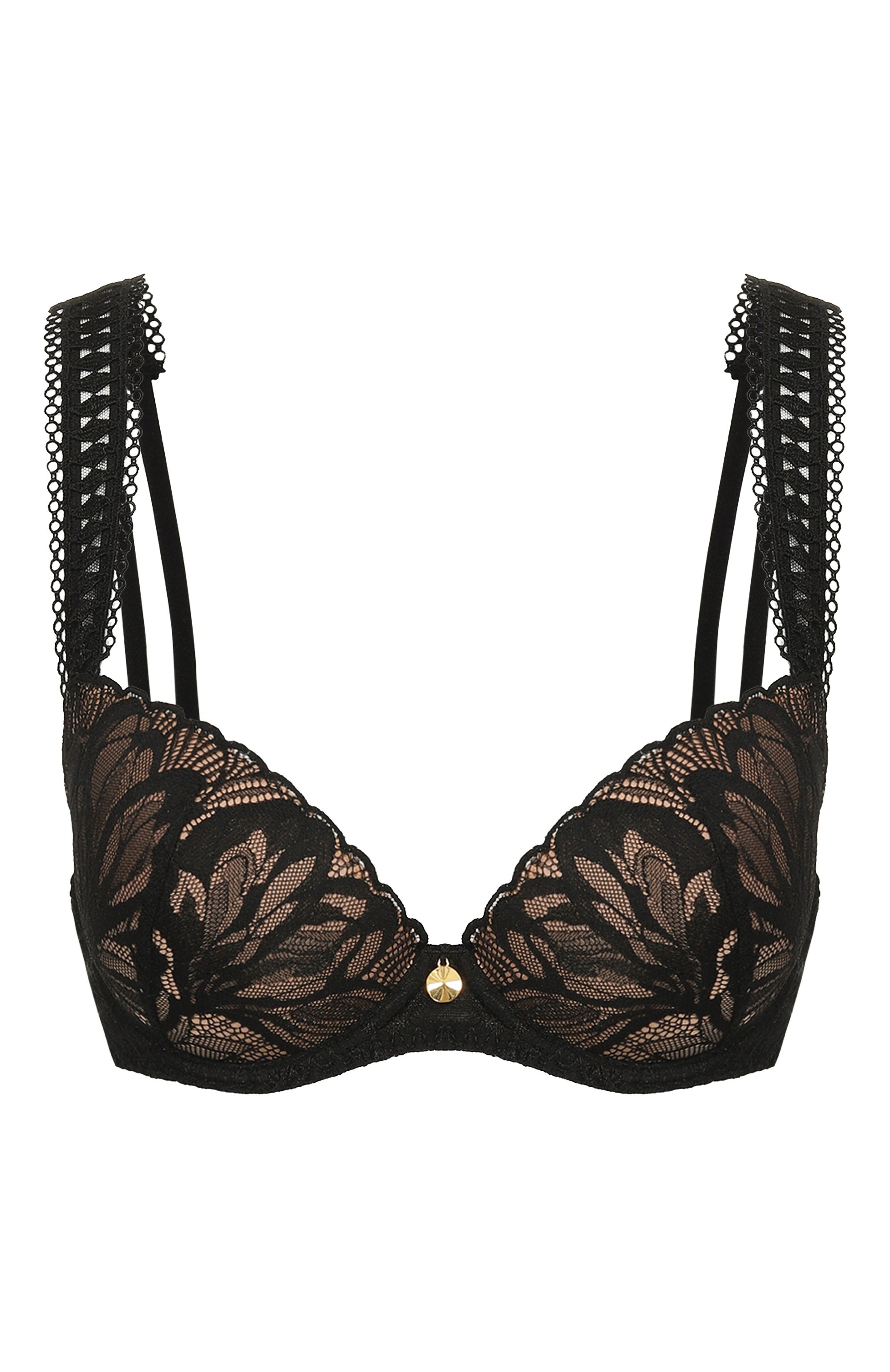 Бюстгальтер с чашкой пуш-ап AUBADE, арт. 5IN08, фото 1