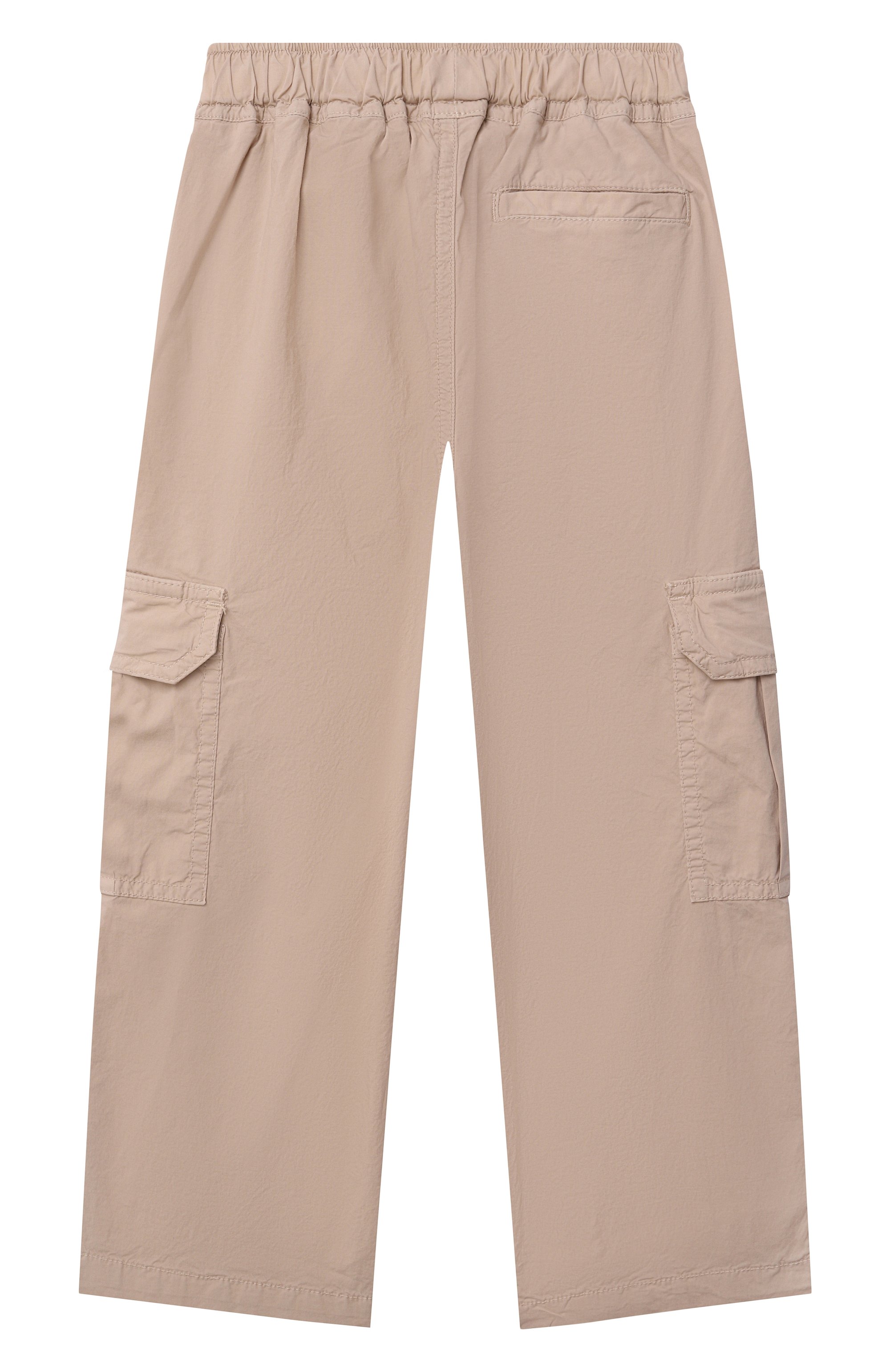 Хлопковые брюки-карго IL GUFO, арт. P25PL444C6035/5A-8A, фото 2