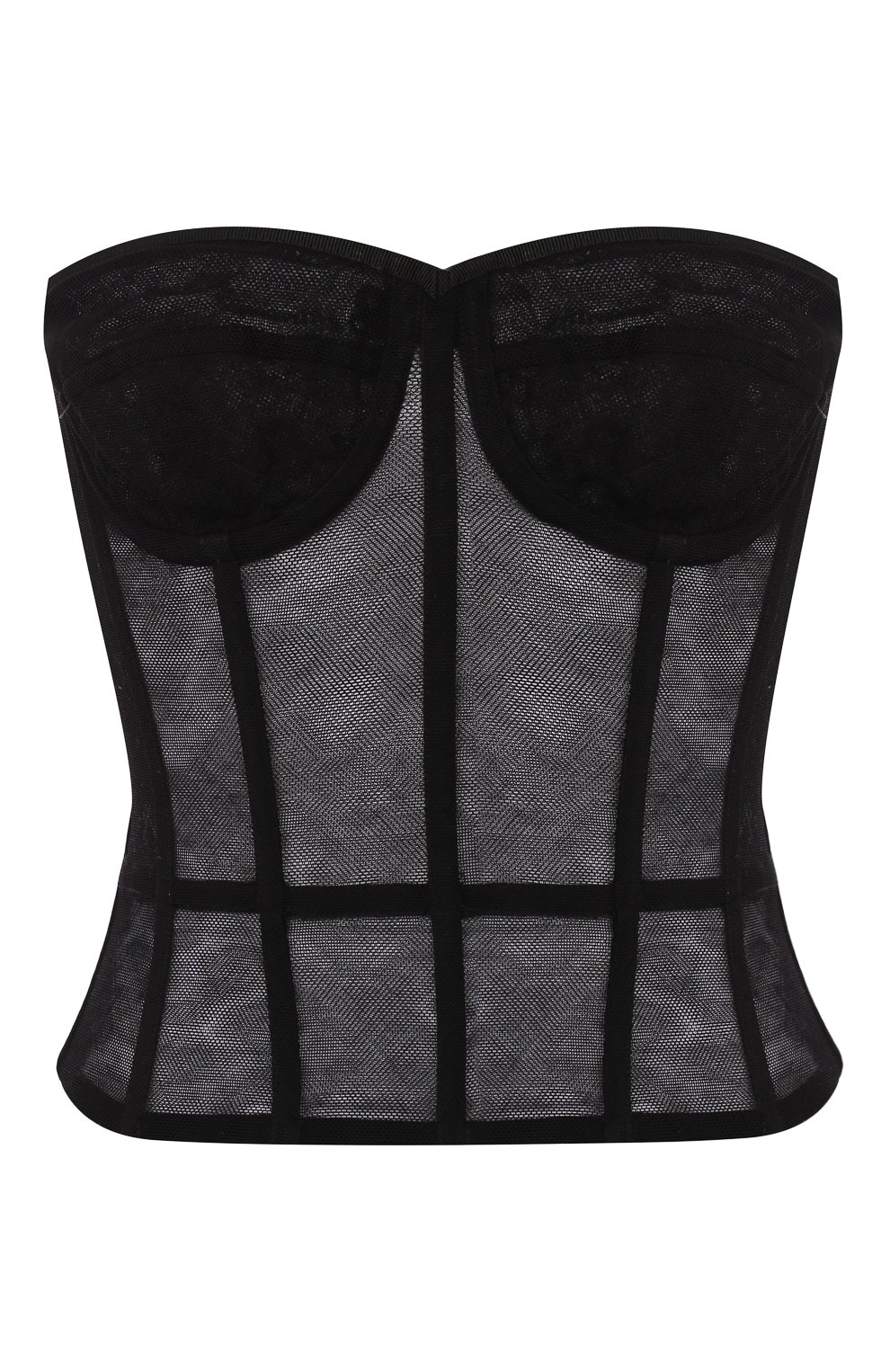 Топ-бюстье DOLCE & GABBANA, арт. F71U6T/FLEAA, фото 1