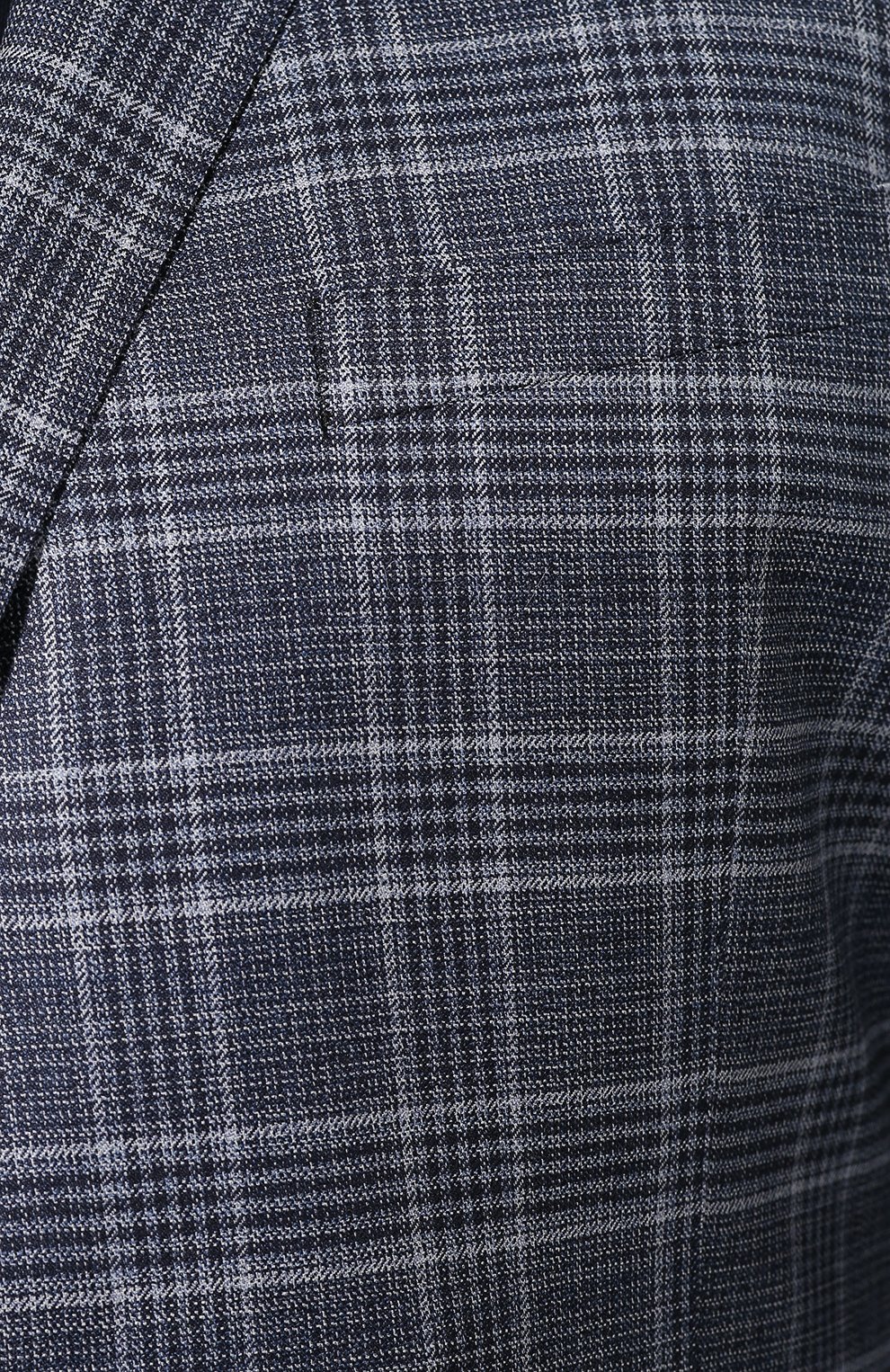 Шерстяной пиджак EDUARD DRESSLER, арт. 7RC1/43066, фото 5