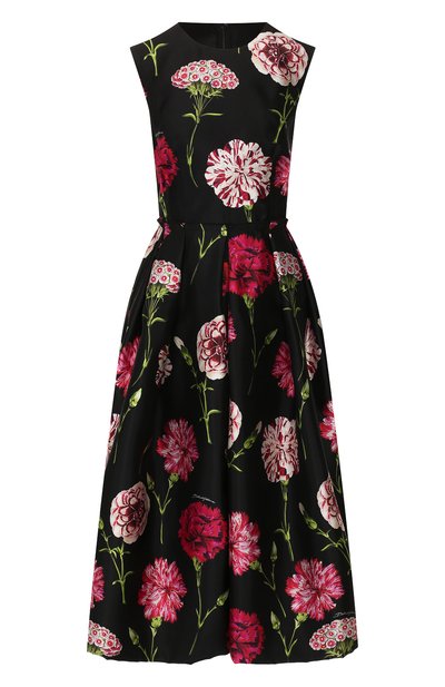 Женское шелковое платье DOLCE & GABBANA, арт. F6G7HT/HS180