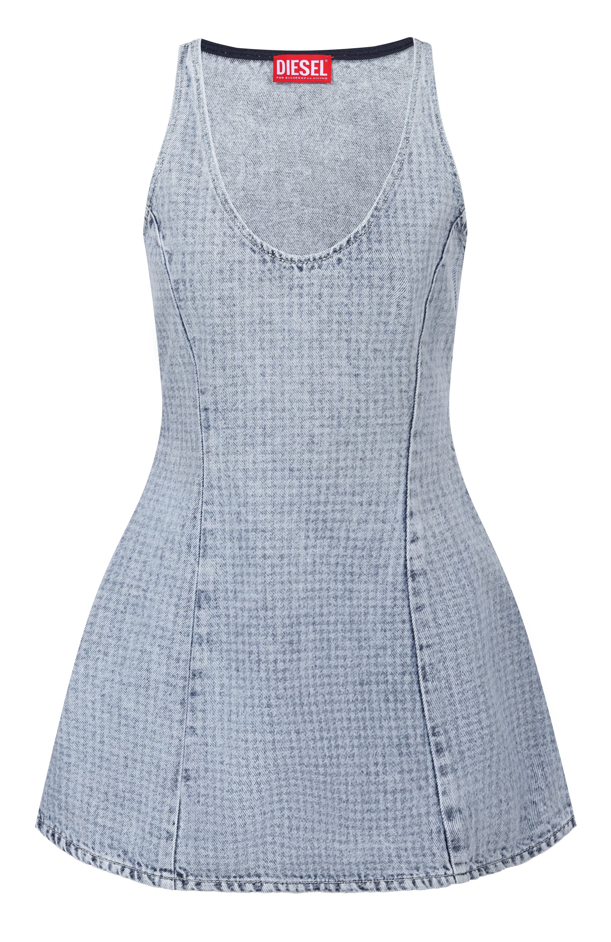 Джинсовое платье DIESEL, арт. A20260/0ADCH, фото 1