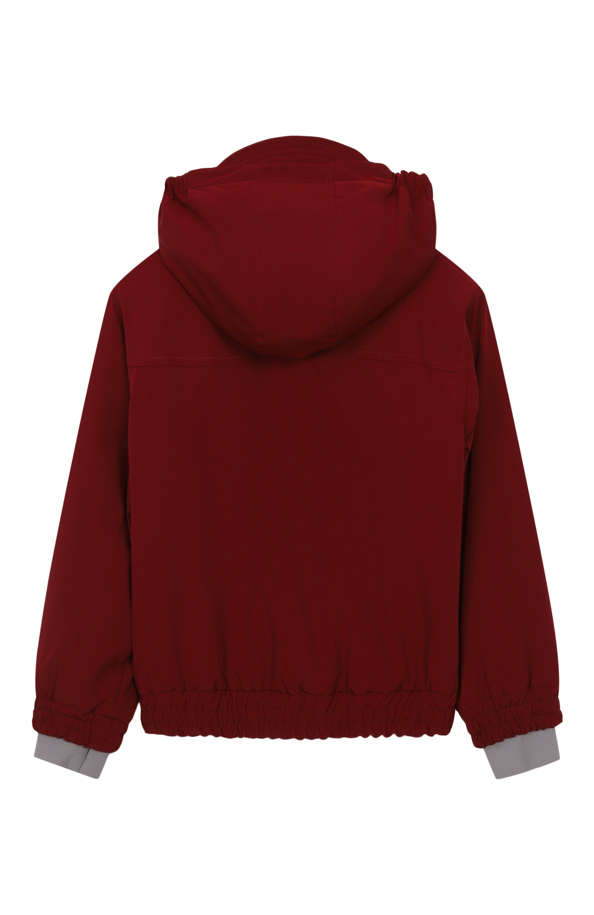 Утепленная куртка BRUNELLO CUCINELLI, арт. BV406E920A, фото 2