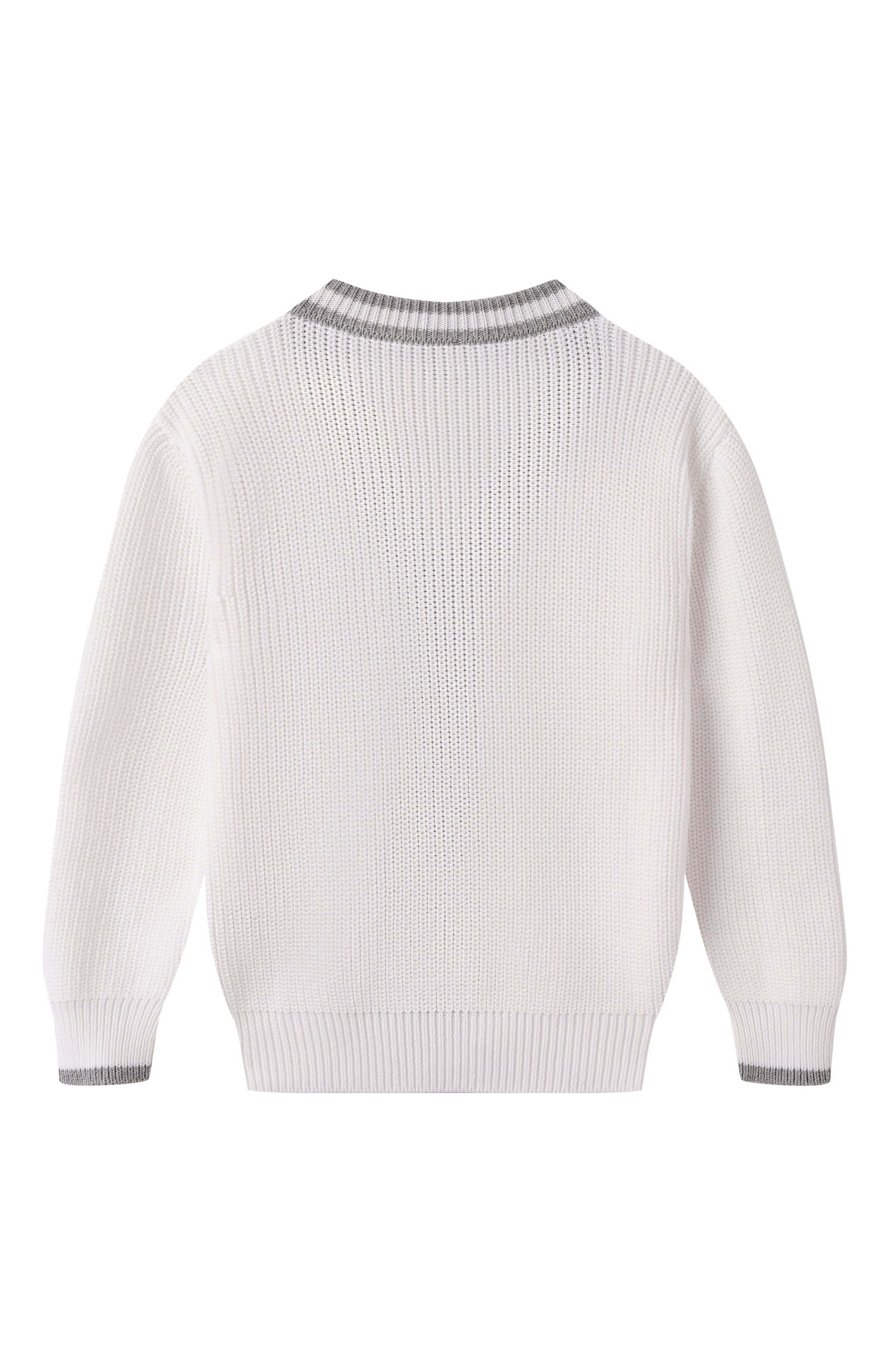 Хлопковый кардиган ELEVENTY, арт. EW9P50/X0019/4-8, фото 2