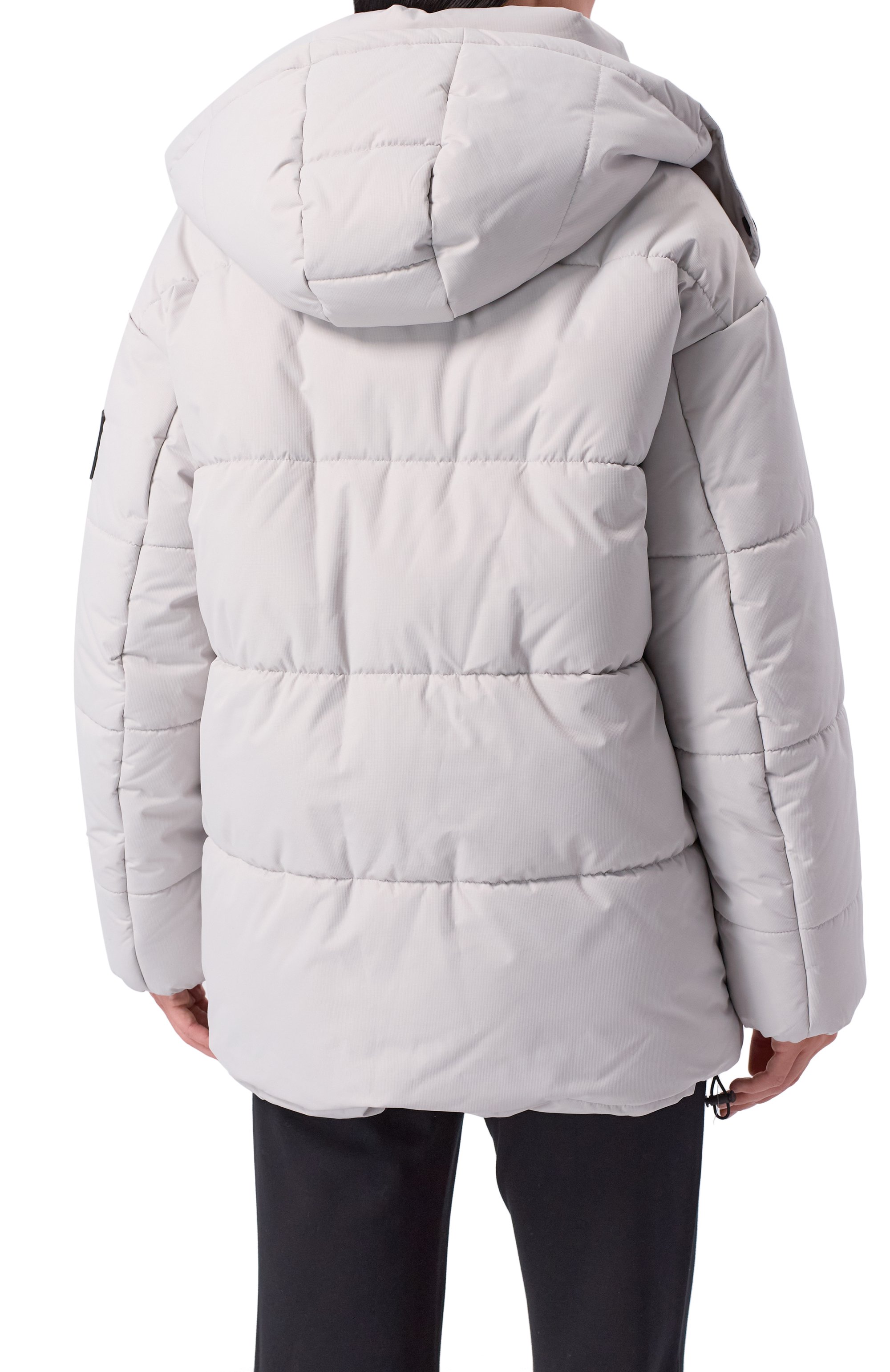 Пуховик SASHA KIM, арт. SK-00001103, фото 4