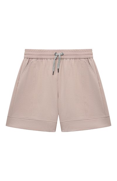 Хлопковые шорты BRUNELLO CUCINELLI, арт. BH827E624C