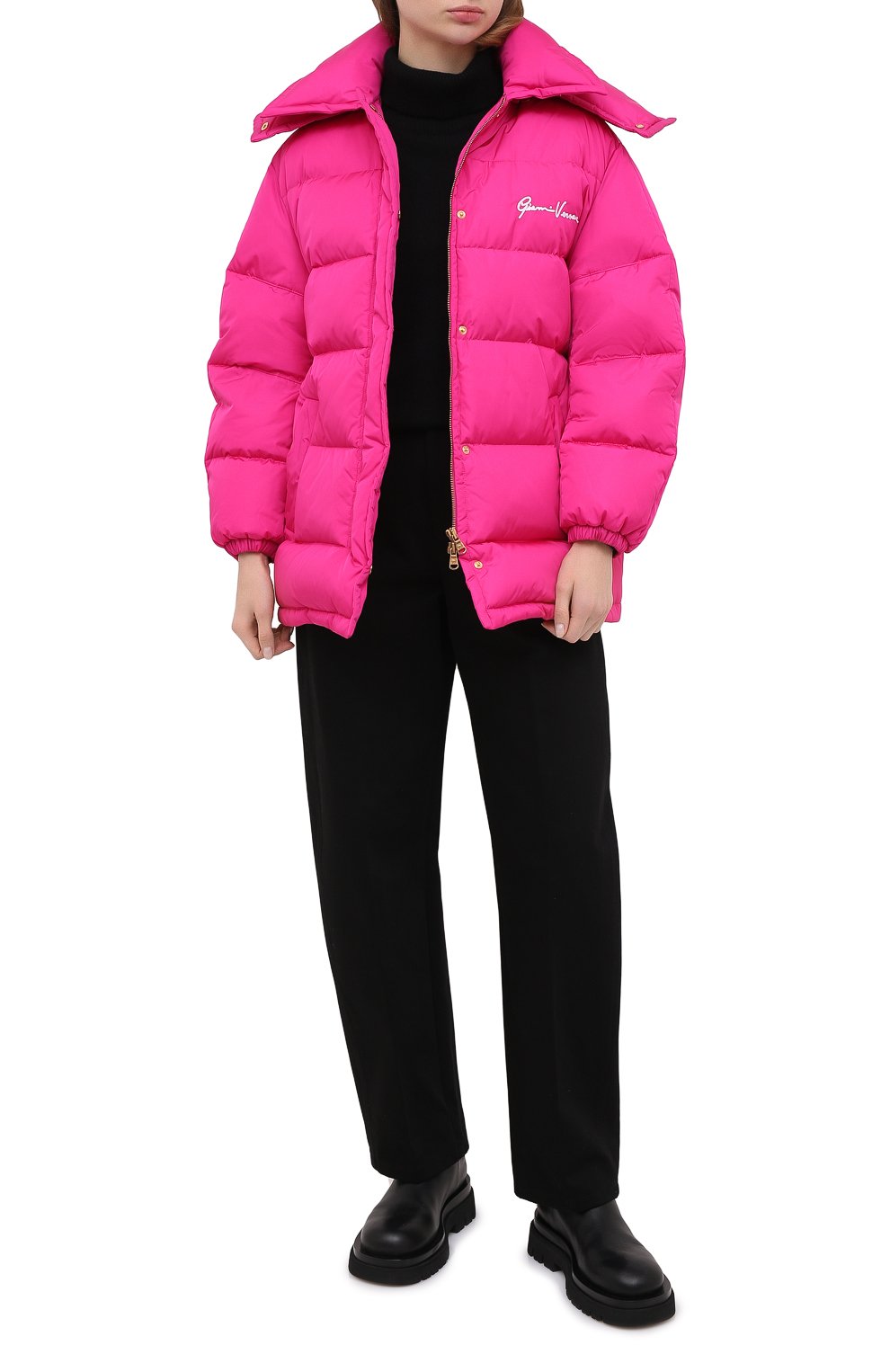 Пуховик VERSACE, арт. A87178/A202689, фото 3