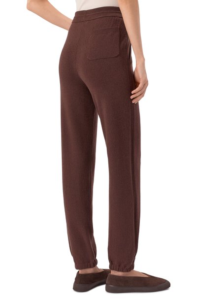 Джоггеры из шерсти и кашемира MVST, арт. M25.1MW.K013, фото 4