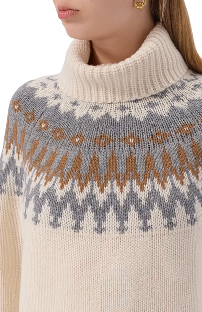 Кашемировый свитер BOGNER, арт. 86929764, фото 5